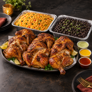 10 -Person package