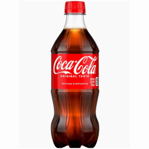 Bottle Soda