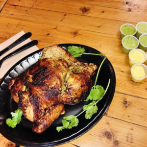 03. Chicken Only (No Sides)