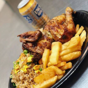 1/2 chicken regular