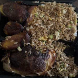 1/4 chicken dark meat