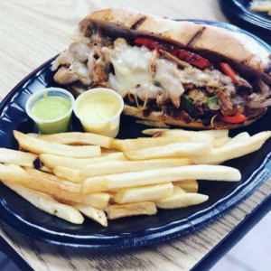 Chicken Sub