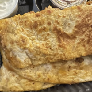 08. Quesadilla Combos