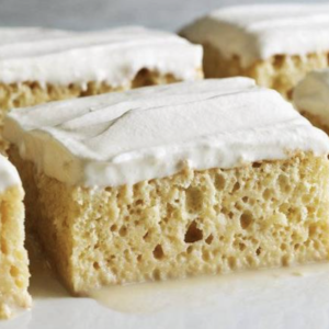 10. Desserts