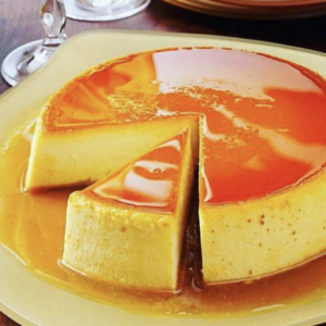 flan