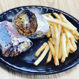 05. Burritos & Burrito Combos