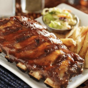 Charcoal Pork Rib