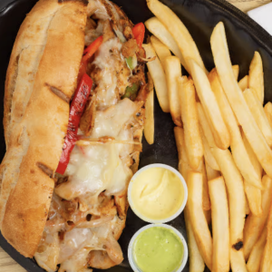 Steak Sub