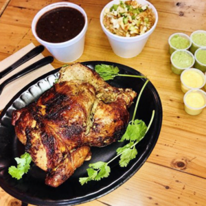 Whole chicken (white meat)