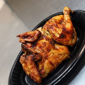 1/2 Chicken (No Sides)