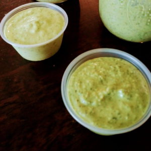 12. Extras & Sauces